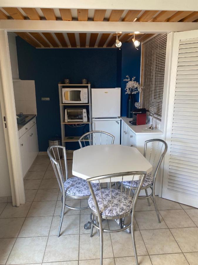 Joli Appartement Mezzanine Avec Parking La Roquille Agde Eksteriør bilde