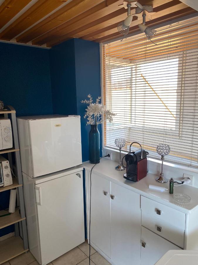 Joli Appartement Mezzanine Avec Parking La Roquille Agde Eksteriør bilde
