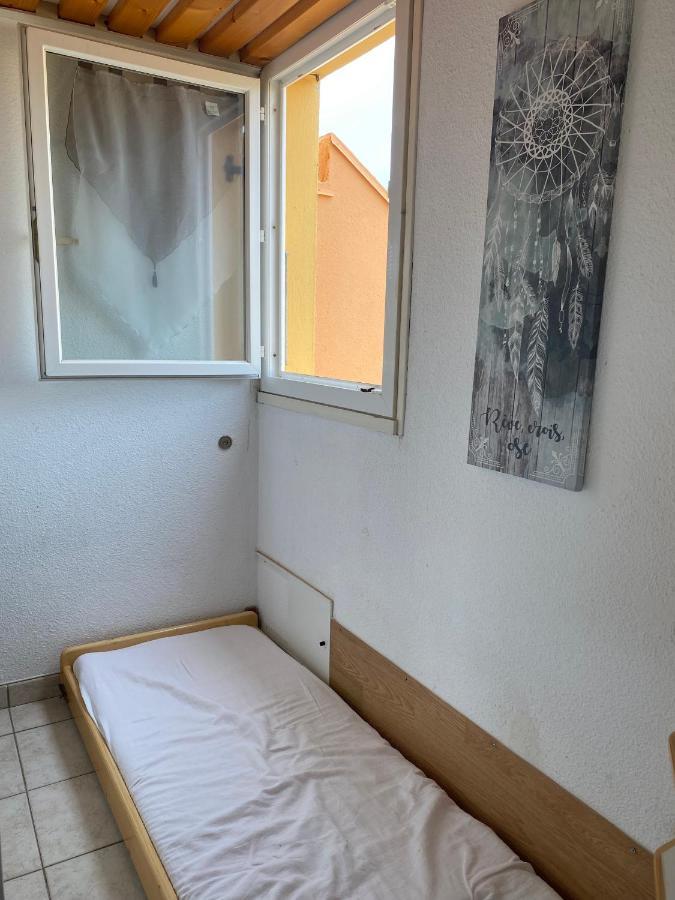 Joli Appartement Mezzanine Avec Parking La Roquille Agde Eksteriør bilde