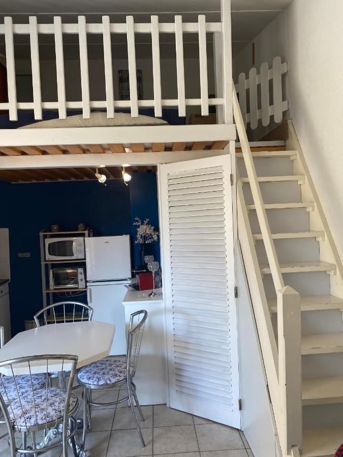Joli Appartement Mezzanine Avec Parking La Roquille Agde Eksteriør bilde