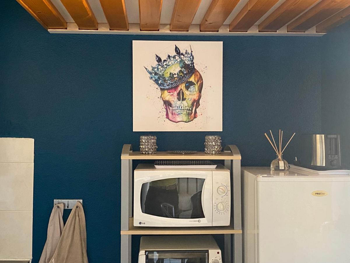 Joli Appartement Mezzanine Avec Parking La Roquille Agde Eksteriør bilde