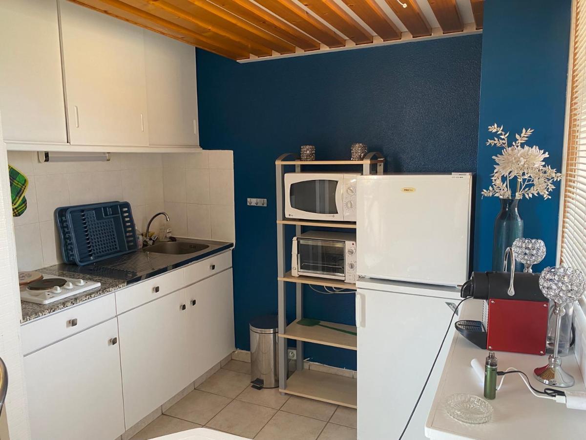 Joli Appartement Mezzanine Avec Parking La Roquille Agde Eksteriør bilde