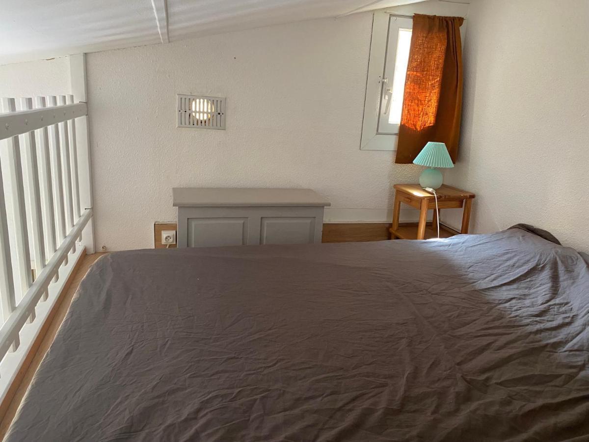 Joli Appartement Mezzanine Avec Parking La Roquille Agde Eksteriør bilde